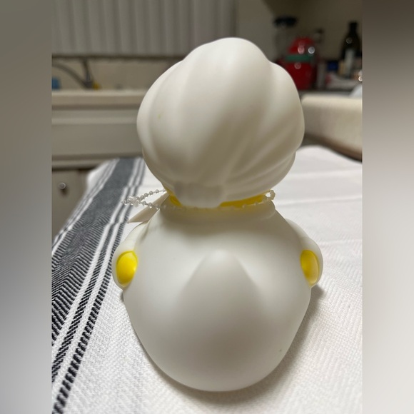 Green “Spa” Rubber Duck New - Picture 3 of 5